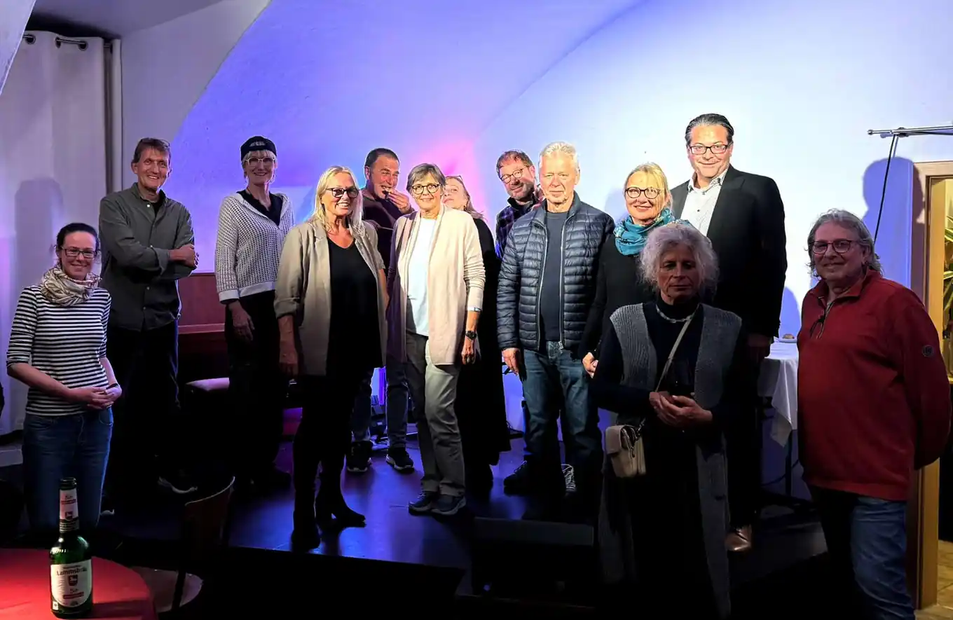 Ein Treffpunkt für kulturellen Austausch