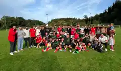 Blitzstart der Wasserburger Wölfe