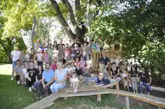 „Gartenpiraten“ danken ihren Spendern