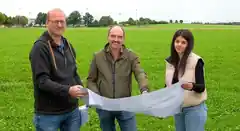 Das halbe Baugebiet in Rott für Einheimische