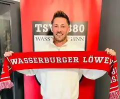 Die Löwen legen nach: Danilo Dittrich kommt