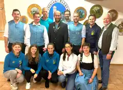 Korbinian-Schützen beginnen Saison