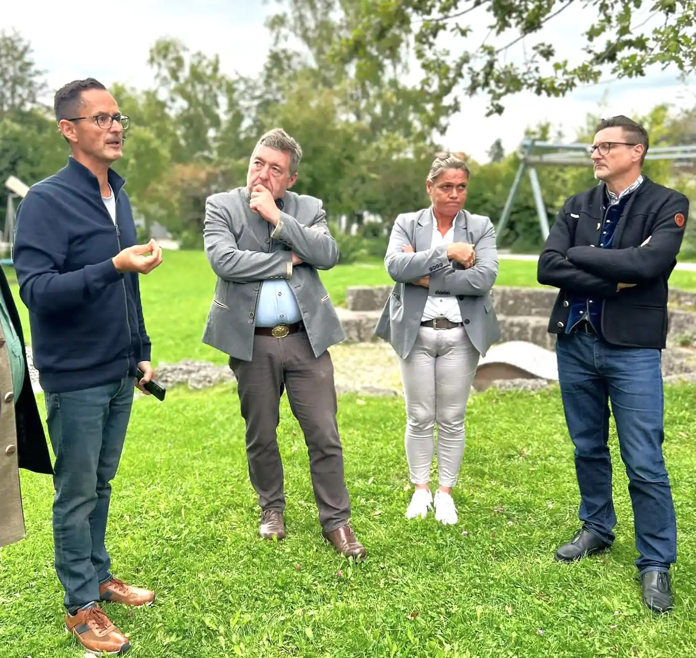 Pädagogisch Sonnenschein, finanziell Trübsinn