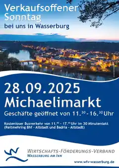 Am Sonntag haben die Geschäfte auf