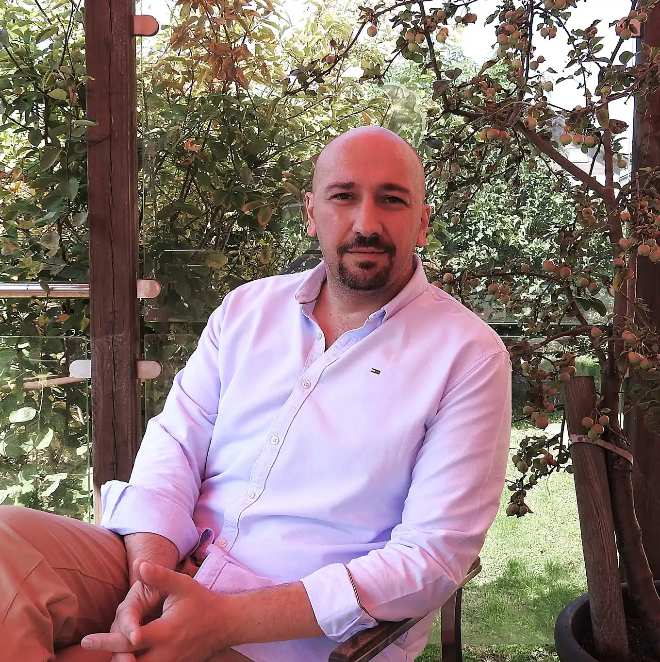 Eine Frage, Herr Dukic …