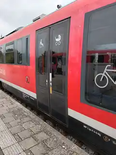 Mal behindertengerecht, mal nicht