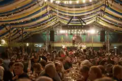 Herbstfest auch am Dienstag gut besucht