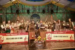Herbstfest 2025: Obzapft is‘