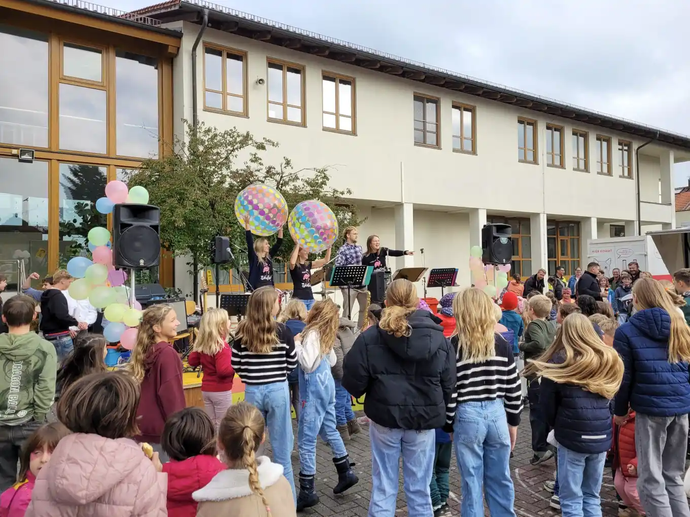 Beste Stimmung und gemeinsame Zeit
