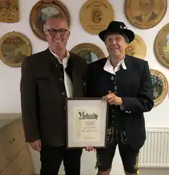 30 Jahre in der Verantwortung