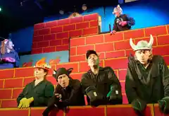 „Animal Farm“ noch drei Mal