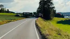 16 Uhr: Schwerer Unfall auf Kreisstraße