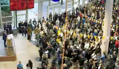 Fast so viele Studenten wie im Vorjahr