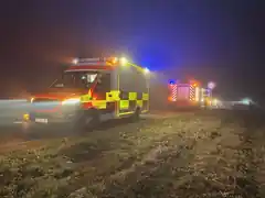 Einsatz am frühen Morgen