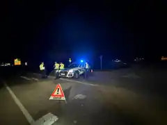 Polizei schießt auf Bundeswehr