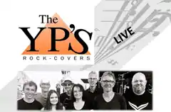 The „YP’s“ live im „Queens“
