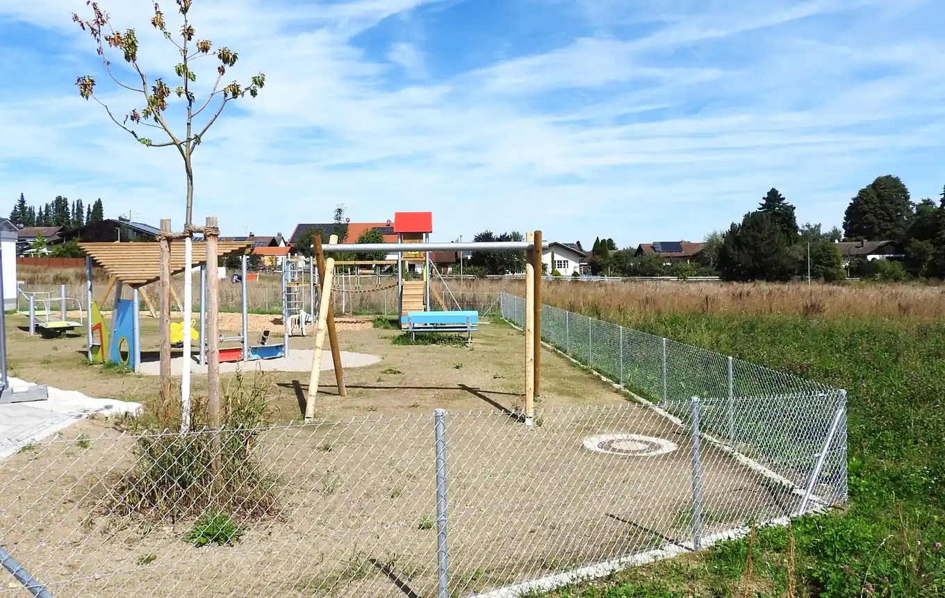 Baugebiet bei Werfling im Visier