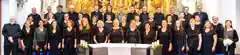 Ein A-Cappella-Konzert in Rott