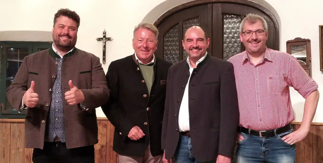 „Daniel Wendrock soll Bürgermeister bleiben“