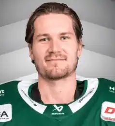 Starbulls-Goalie Oskar Autio der Matchwinner