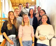 Stefanie Huber leitet den Elternbeirat
