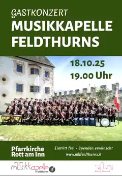 Ein herzliches „Benvenuto“ in Rott