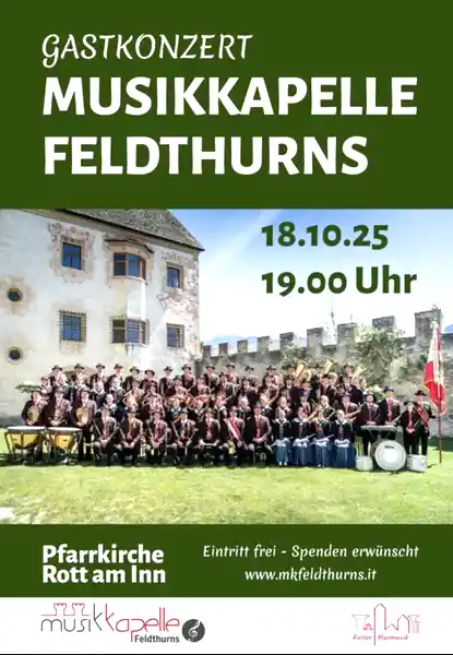 Ein herzliches „Benvenuto“ in Rott