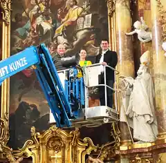 Wenn der Staubsauger nicht mehr reicht