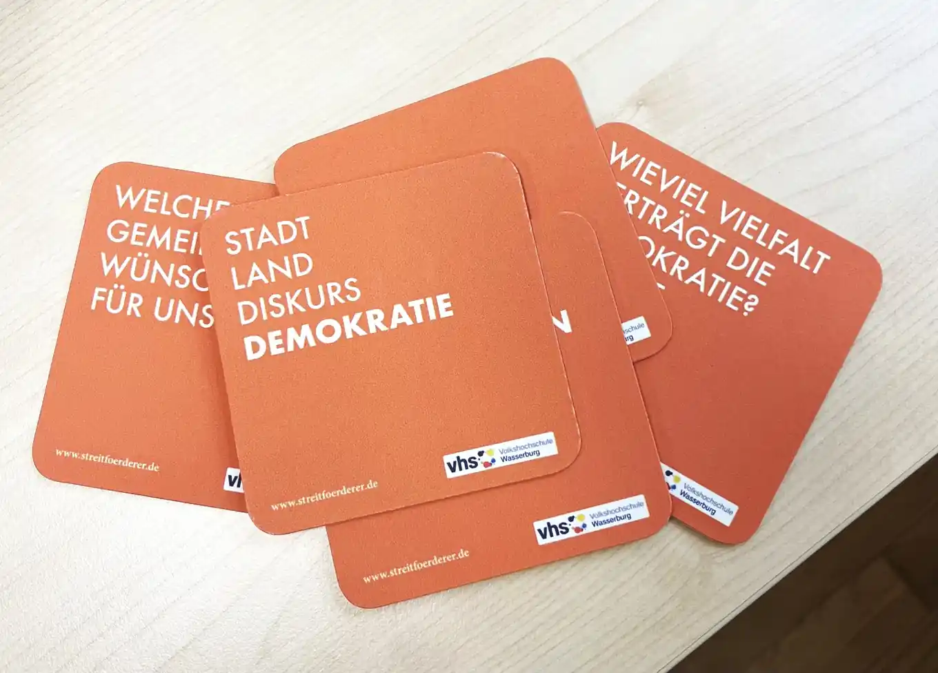 Gemeinsam nachdenken