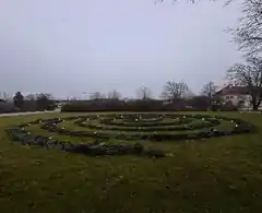 Das Adventsgärtlein leuchtet bald wieder