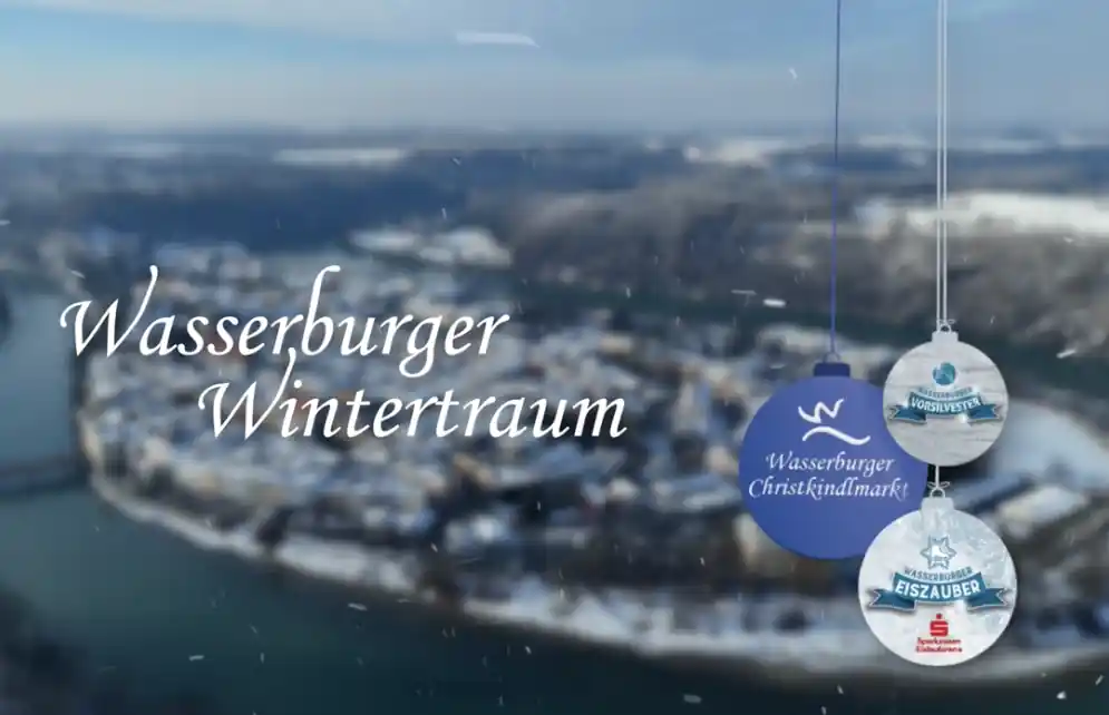 Der Wasserburger Wintertraum wird wahr