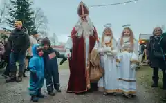 Winterzauber im Freilichtmuseum
