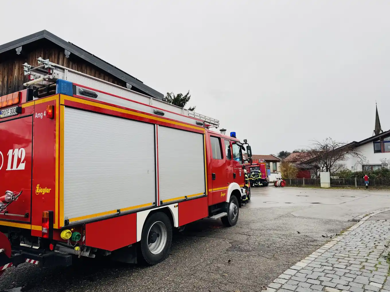 15.15 Uhr: Sirenenalarm in Amerang
