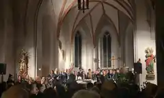 Zwei Konzerte in zwei Kirchen
