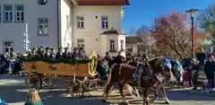 Tradition und gelebtes Brauchtum