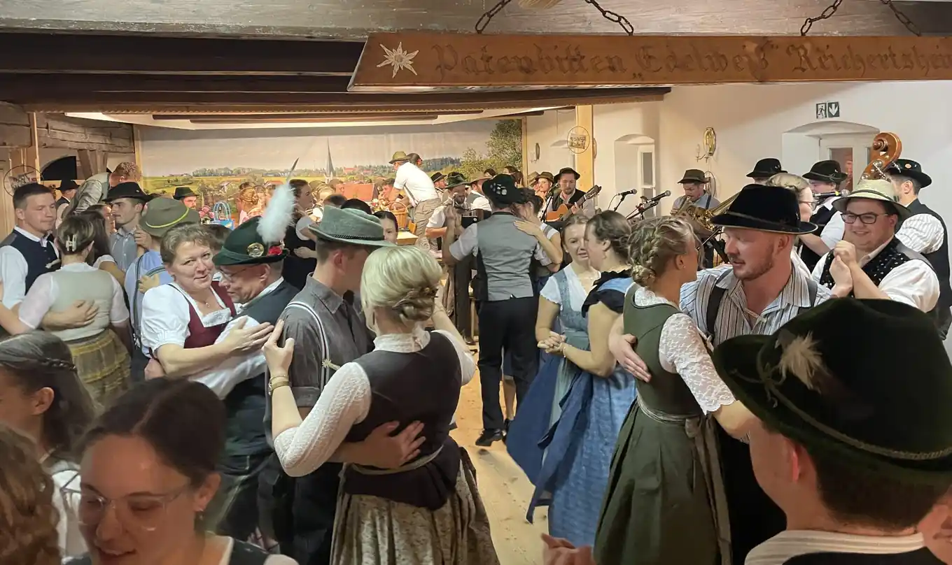 „Ein ganzes Wirtshaus voll Musik“