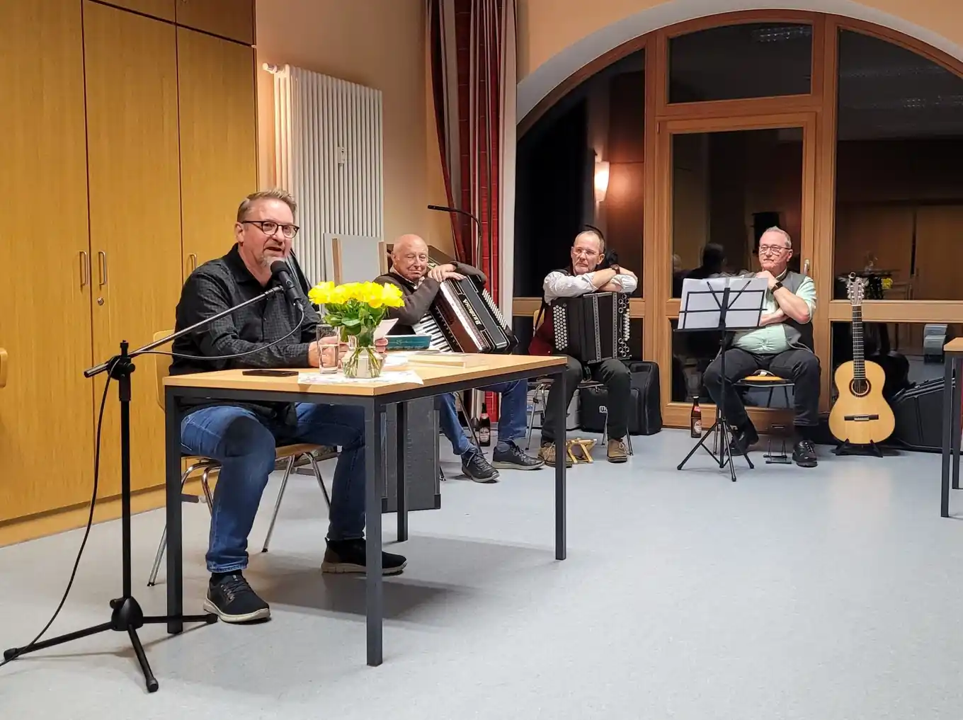 Räubergeschichten und eine Portion Witz