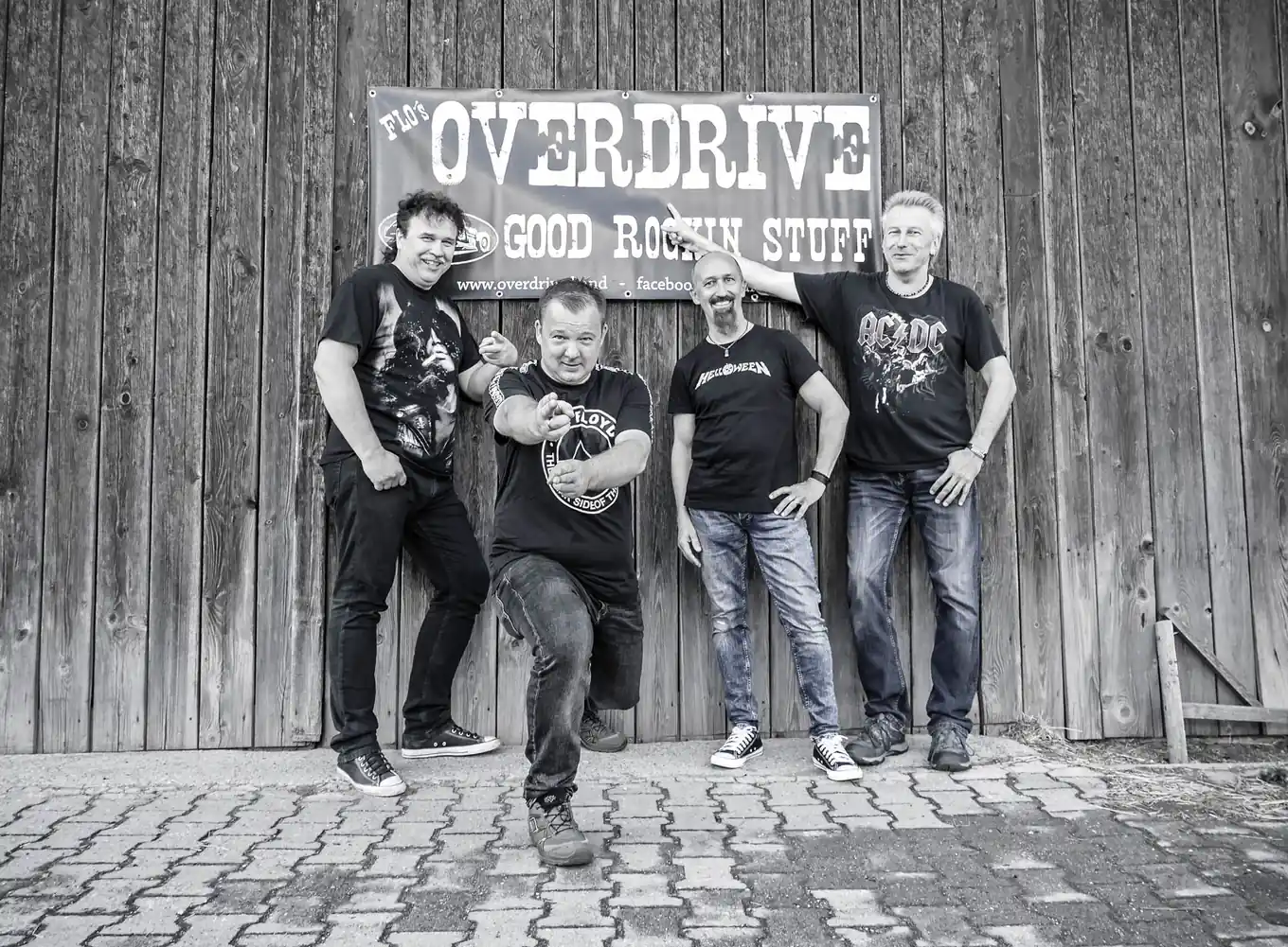 Rockabend im „Queens“