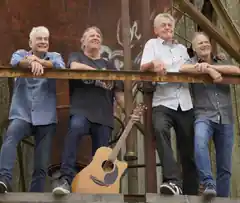 „Rudi Baumann & Friends“ im Queens