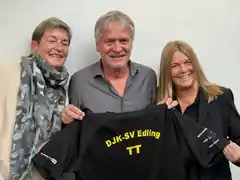 Edlinger Tischtennis-Jugend sagt „danke“