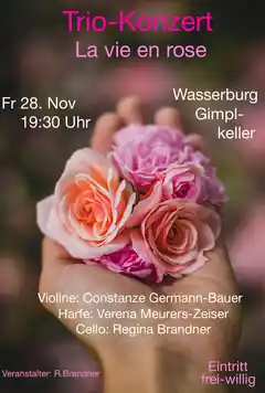 „La vie en rose“