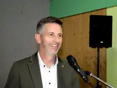 Große Zustimmung für Thomas Weber