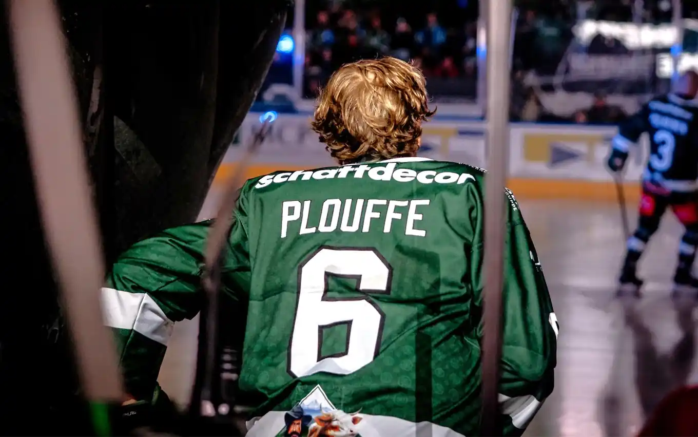 Dylan Plouffe verlässt die Starbulls
