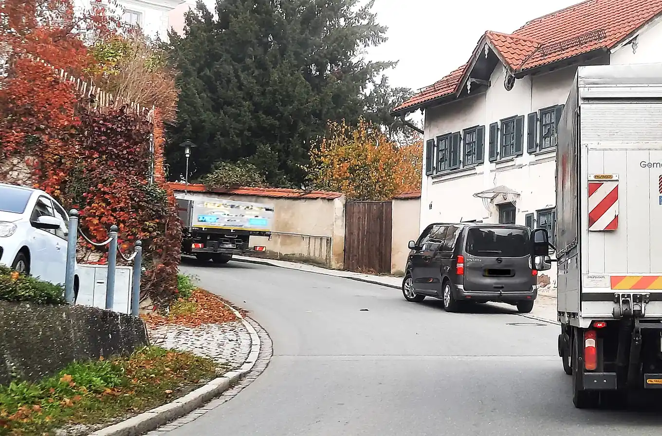 Den Anwohnern in Rott reicht’s
