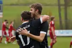 Mann des Spiels war Dominik Kohwagner