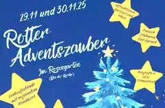 Vorfreude auf den „Rotter Adventszauber“