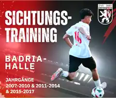 Talente, seid willkommen