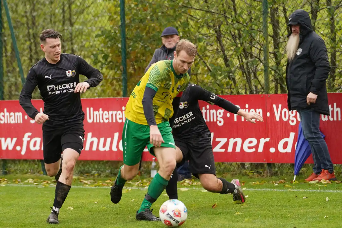 Heute Kreisliga, morgen zwei Showdowns