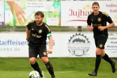 Effiziente Raublinger „rauben“ drei Punkte