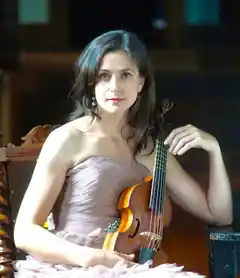 Mit der international gefeierten Annalisa Pappano